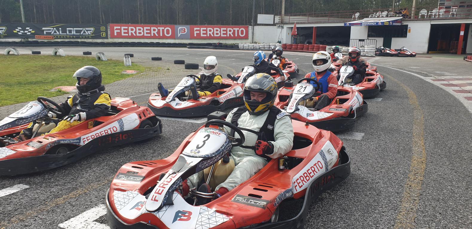 XX Campeonato Tranquilidade - 1ª Prova9